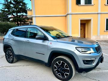 Jeep Compass 2.0 Multijet II 170 aut. 4WD Trailhaw