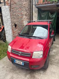 Fiat Panda 4x4 1.3 MJT 16V