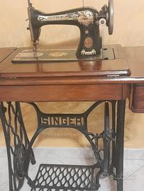 macchina da cucire SINGER