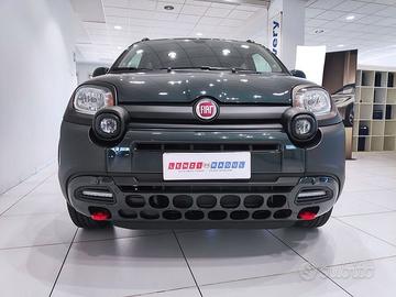 FIAT Panda Cross 1.0 FireFly S&S Hybrid*14.00...