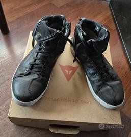 Scarpe dainese moto (metractive d-wp)