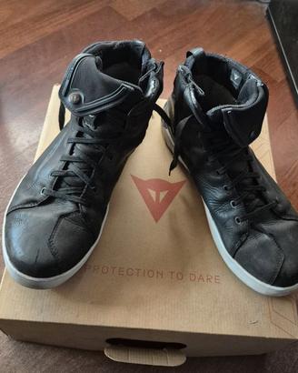 Scarpe dainese moto (metractive d-wp)