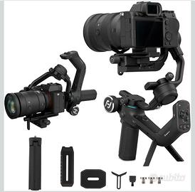 Stabilizzatore Gimbal per Fotocamera 