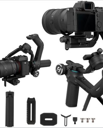 Stabilizzatore Gimbal per Fotocamera 