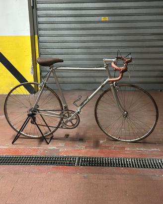 Bicicletta da corsa vintage