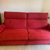 DIVANO LETTO MATRIMONIALE POLTRONESOFA’