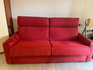 DIVANO LETTO MATRIMONIALE POLTRONESOFA’