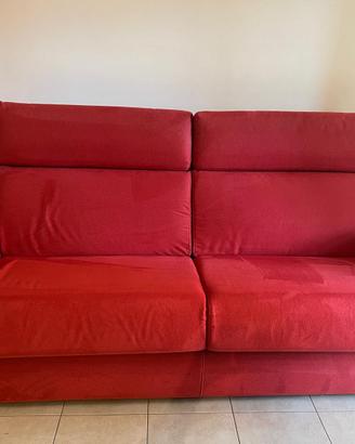 DIVANO LETTO MATRIMONIALE POLTRONESOFA’