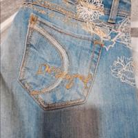 jeans donna Desigual