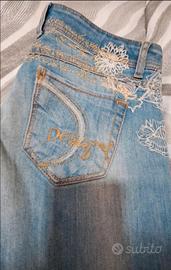 jeans donna Desigual