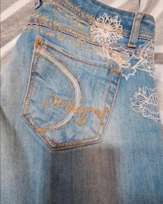 jeans donna Desigual