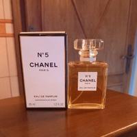 Eau de parfum Chanel n°5 ml. 35 con vaporizzatore