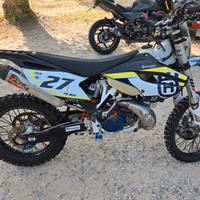 Husqvarna TC 300 2015 2tempi finanziabile