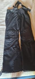 pantaloni sci