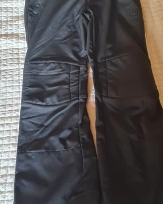 pantaloni sci