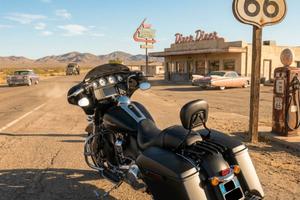 Harley Davidson Street Glide 2014