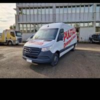 MERCEDES-BENZ Sprinter 416/35ql CDI "RUOTE-GEMEL