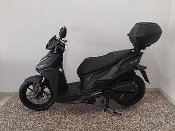 Kymco Agility S 125 Nero Opaco