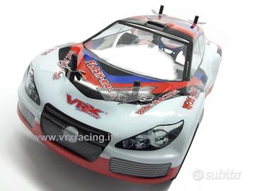 Stradale Flash Rally XR16 Meccanica Completa (spro