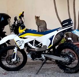 Husqvarna 701 Enduro 2019