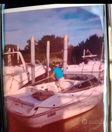 Barca Cranchi Ellipse 21