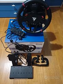 Thrustmaster T598 Direct Drive PS5/PS4/PC – Pari a