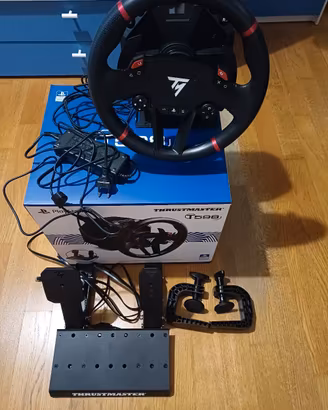 Thrustmaster T598 Direct Drive PS5/PS4/PC – Pari a