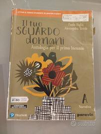 Il tuo sguardo domani - biennio superiori