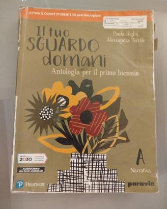 Il tuo sguardo domani - biennio superiori
