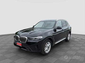 BMW X3 X3 sDrive18d 48V