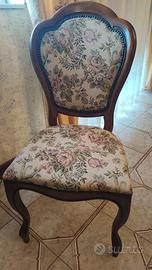 Sedie per sala da pranzo