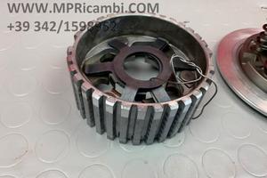 TAMBURELLO FRIZIONE KAWASAKI NINJA 636 2005 2006 6