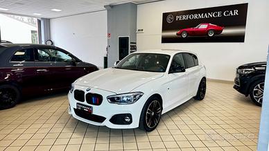 BMW 118d 5p. Msport