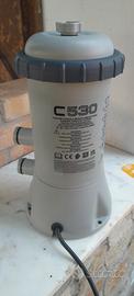 Filtro piscina C530 bestway mod. 604