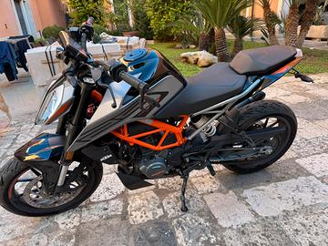 Ktm duke 125