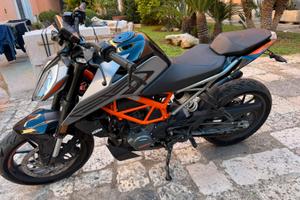 Ktm duke 125