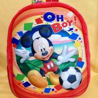 Topolino zaino zainetto scuola asilo Disney