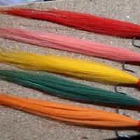 esca streamer ricciola