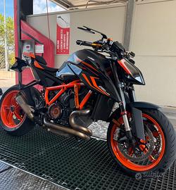 Ktm SUPERDUKE 1290 + KM 8500!! + Accessori