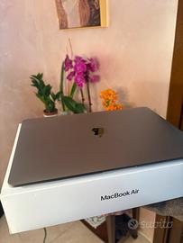 Macbook Air 13” M1 2020 Grigio Siderale