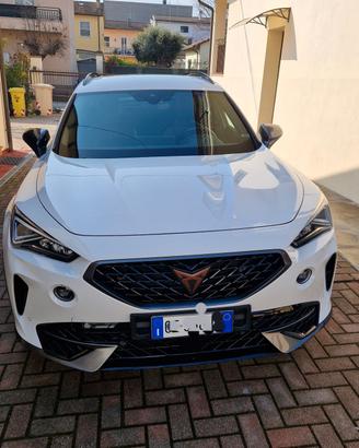 cupra formentor ehybrid plug in