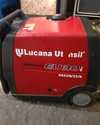 Generetore honda eu30i