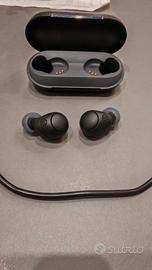 Sony WF-C700N Cuffie True Wireless
