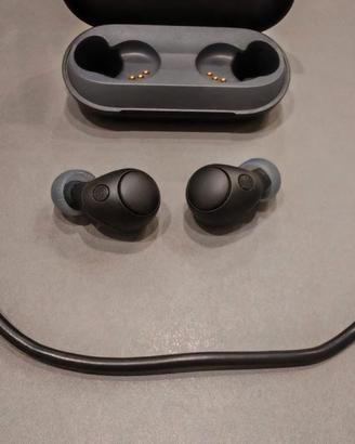 Sony WF-C700N Cuffie True Wireless