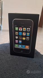 scatola IPHONE 3G