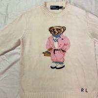 Maglia picnic polo bear