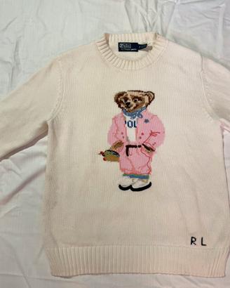 Maglia picnic polo bear