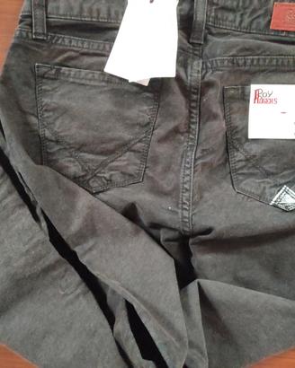Roy Rogers skinny tg 26-40 nero