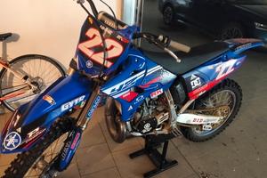 yz 250 2t
