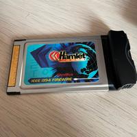 Scheda PC express IEEE1394 Firewire